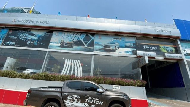 Đồng Nai: Đại lý Mitsubishi Bắc Quang